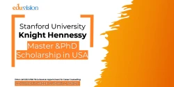 Stanford University Knight Hennessy Scholarship